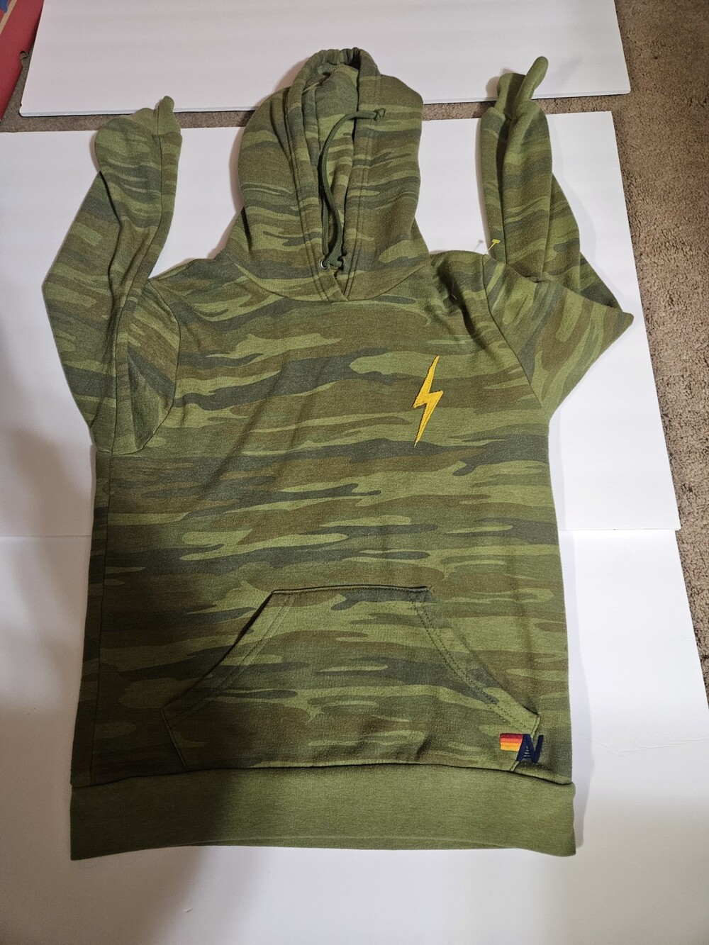 Aviator Nation Hoodie S